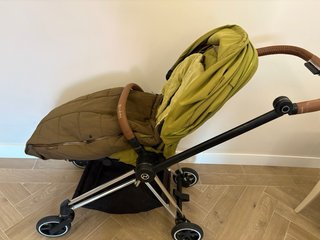 Saco Silla Paseo Cybex Gold Mios