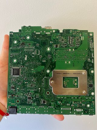 2 Placas Base Dell portatil + 2RAM 8gb+ 2 pilas
