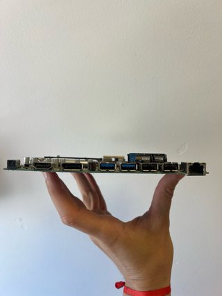2 Placas Base Dell portatil + 2RAM 8gb+ 2 pilas