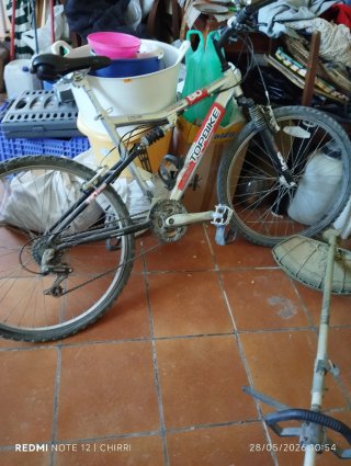 Bicicleta de Montaña Shimano Alivio