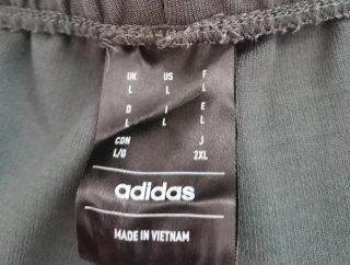 Pantalón Adidas Hombre