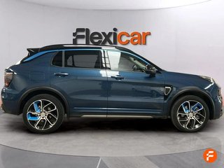 Lynk & Co 01 1.5 PHEV 6.6kW
