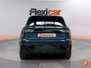 Lynk & Co 01 1.5 PHEV 6.6kW