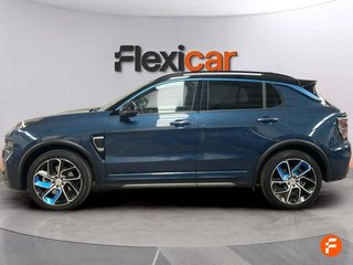 Lynk & Co 01 1.5 PHEV 6.6kW