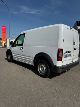 Ford Transit Connect 2012