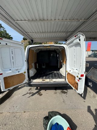 Ford Transit Connect 2012