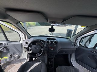 Ford Transit Connect 2012