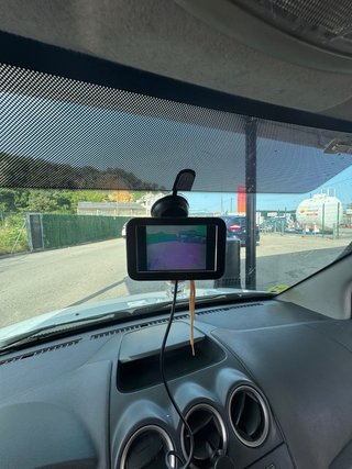 Ford Transit Connect 2012