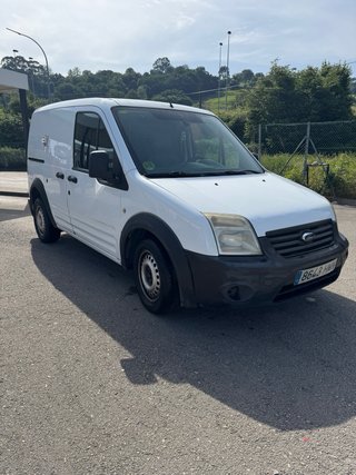 Ford Transit Connect 2012