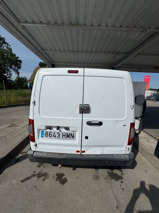 Ford Transit Connect 2012
