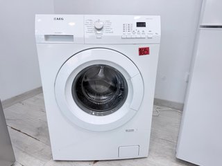 LAVADORA AEG 8 KG 1200 RPM A+++ EMVIO!