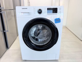 OFERTA! LAVADORA SAMSUNG 8KG 1400RPM A+++