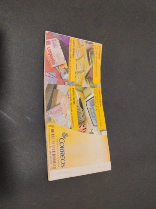 100 Sellos Flora: Jacinto 0,30€