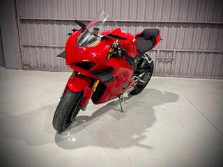 Ducati Panigale V4 Roja 2020