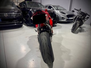 Ducati Panigale V4 Roja 2020