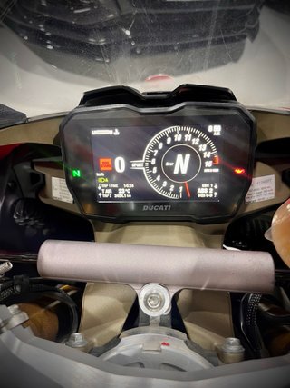 Ducati Panigale V4 Roja 2020