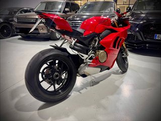Ducati Panigale V4 Roja 2020