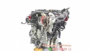 Opel carnp1932806 motor completo hn05 c Ref:407026