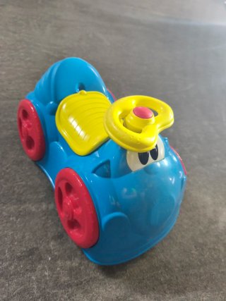 Coche correpasillos