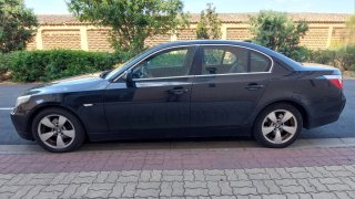 BMW 525D (E60) 2006