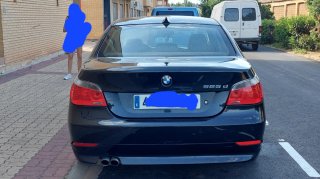 BMW 525D (E60) 2006