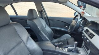 BMW 525D (E60) 2006