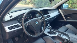 BMW 525D (E60) 2006