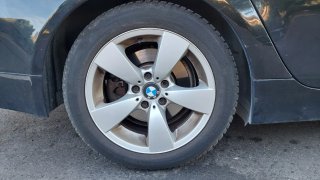 BMW 525D (E60) 2006