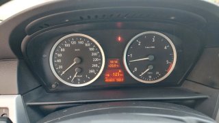 BMW 525D (E60) 2006