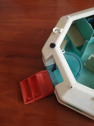 Playmobil Famospace Anni '80 Vintage