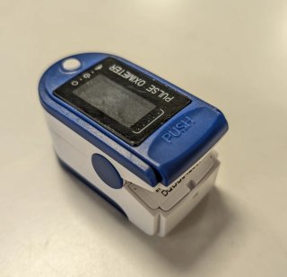 Pulsioxímetro Contec CMS50D