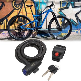 Candado Bicicleta Patinete Modelo a1703 Nuevo , ENVIO 24H