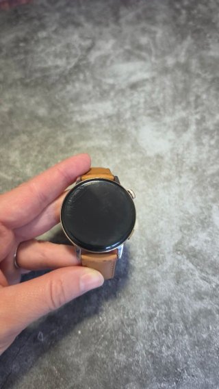 Huawei Watch GT 3 42mm Blanco y Marrón
