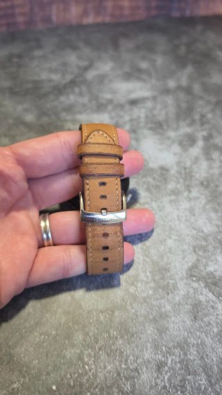 Huawei Watch GT 3 42mm Blanco y Marrón