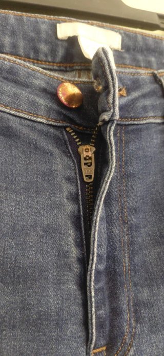 Pantalón vaquero H&M Talla 36