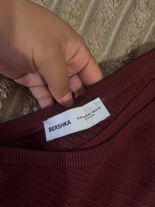 Pantalones de vestir rojos