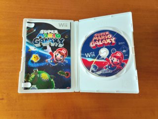 🇲🇫 Super Mario Galaxy - Nintendo Wii PAL