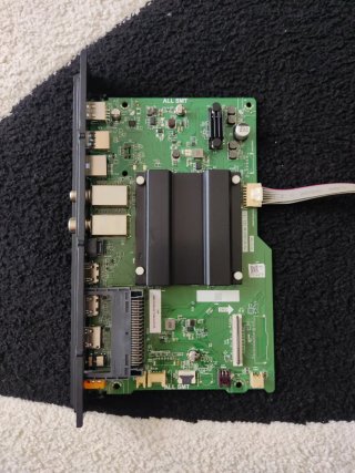 Placas PEAQ 43 UHD PTV 43GQU-5024T