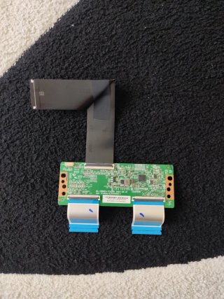 Placas PEAQ 43 UHD PTV 43GQU-5024T