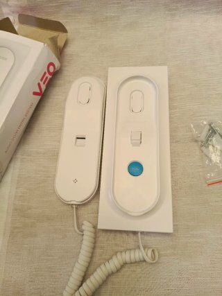 Teléfono Fermax VEO 4+N Universal