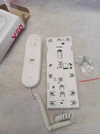 Teléfono Fermax VEO 4+N Universal