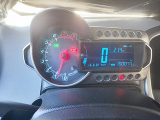 Chevrolet Aveo 2012