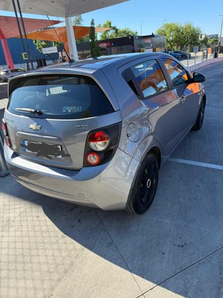 Chevrolet Aveo 2012