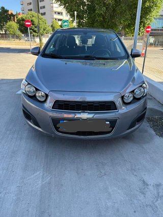 Chevrolet Aveo 2012