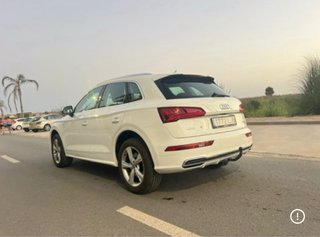 Audi Q5 2020 Sline Quattro Automatico como nuevo