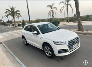 Audi Q5 2020 Sline Quattro Automatico como nuevo