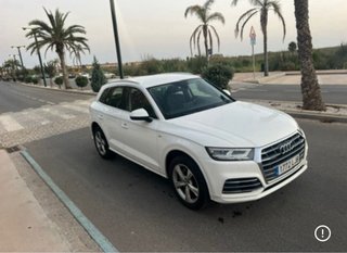 Audi Q5 2020 Sline Quattro Automatico como nuevo