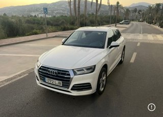 Audi Q5 2020 Sline Quattro Automatico como nuevo
