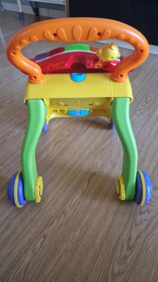 Correpasillos Vtech 2 en 1