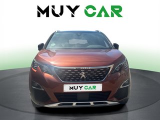 Peugeot 3008 PureTech 130 S&S GT Line 96 kW (130 CV)